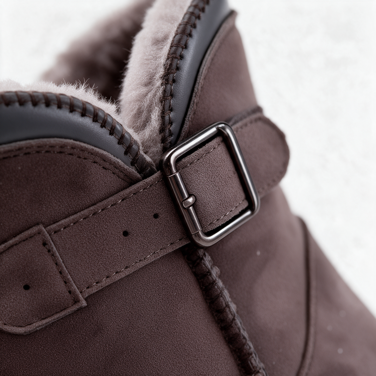 Botas Wren de forro polar