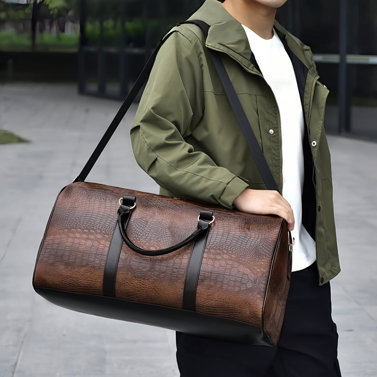 Bolsa de viaje de fin de semana Turner
