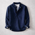 Camisa Henley Yuto