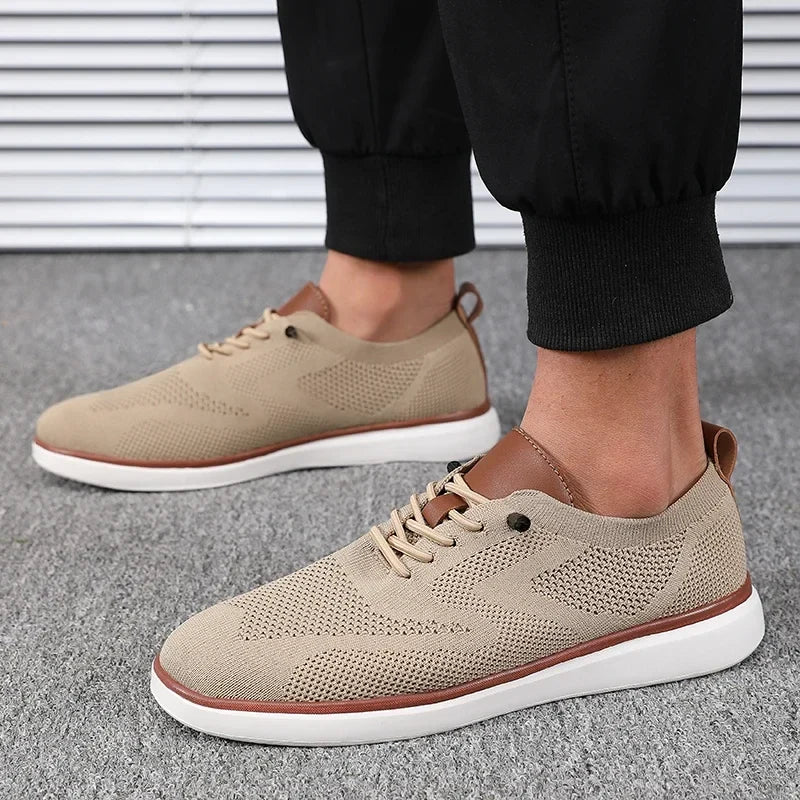 Zapatos de Paseo Tejido niko