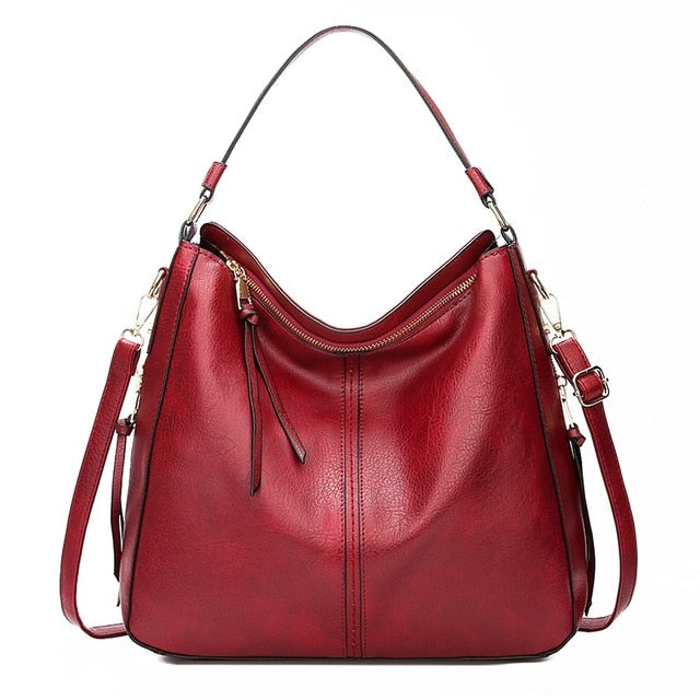 Bolso de hombro Sierra