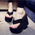 Sandalias de plataforma