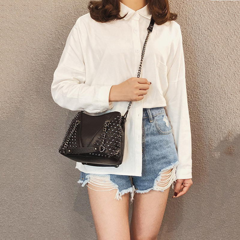 Bolso de hombro Ember
