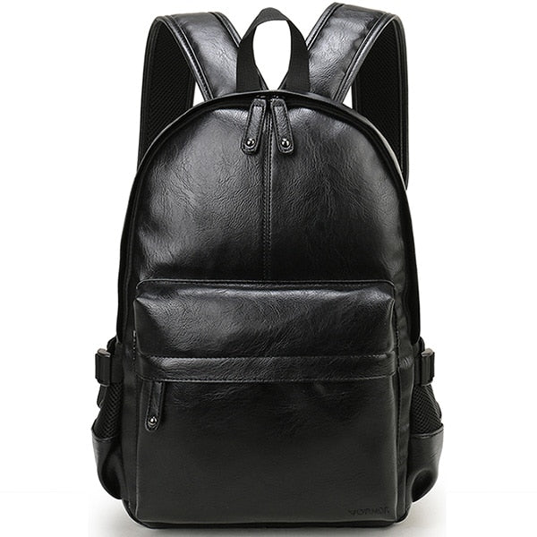 Mochila de cuero Romy