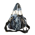 Bolso de hombro de mezclilla suave