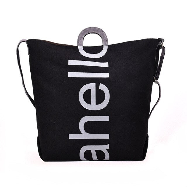 Bolso grande Lazaro