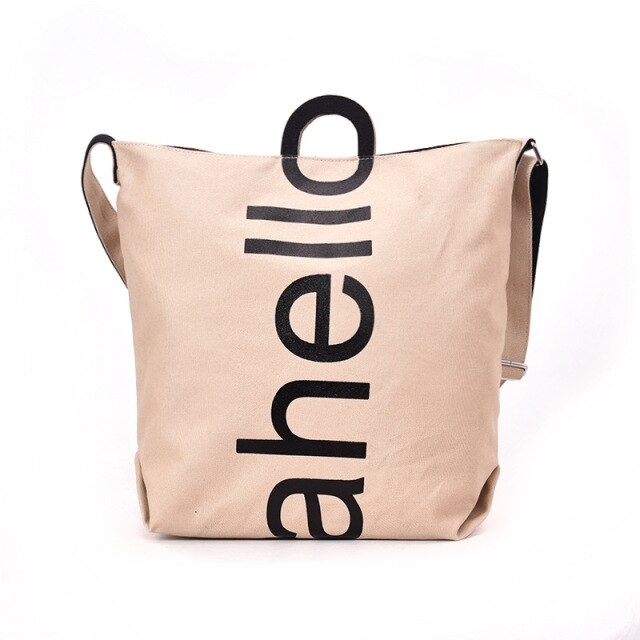 Bolso grande Lazaro