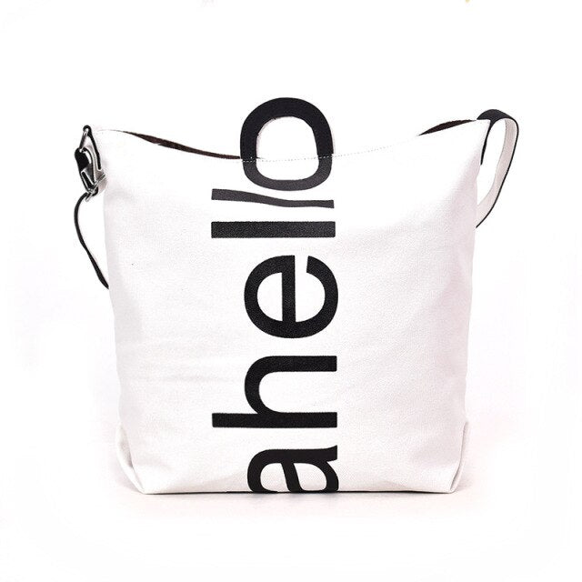 Bolso grande Lazaro