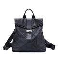 Mochila de cuero Ava