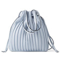Bolso de hombro Catalina de cuero