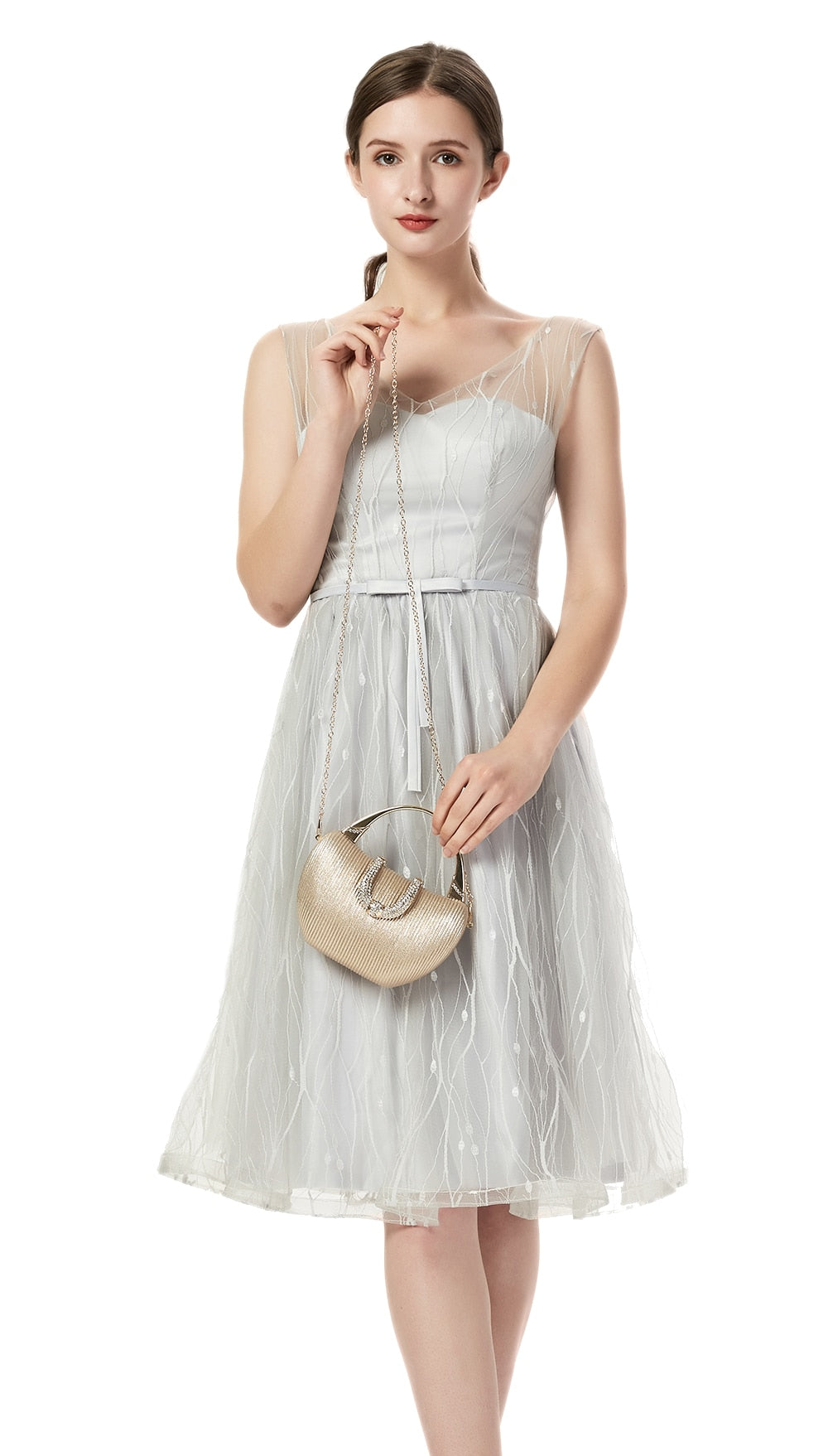 Bolso de mano vintage Maritza