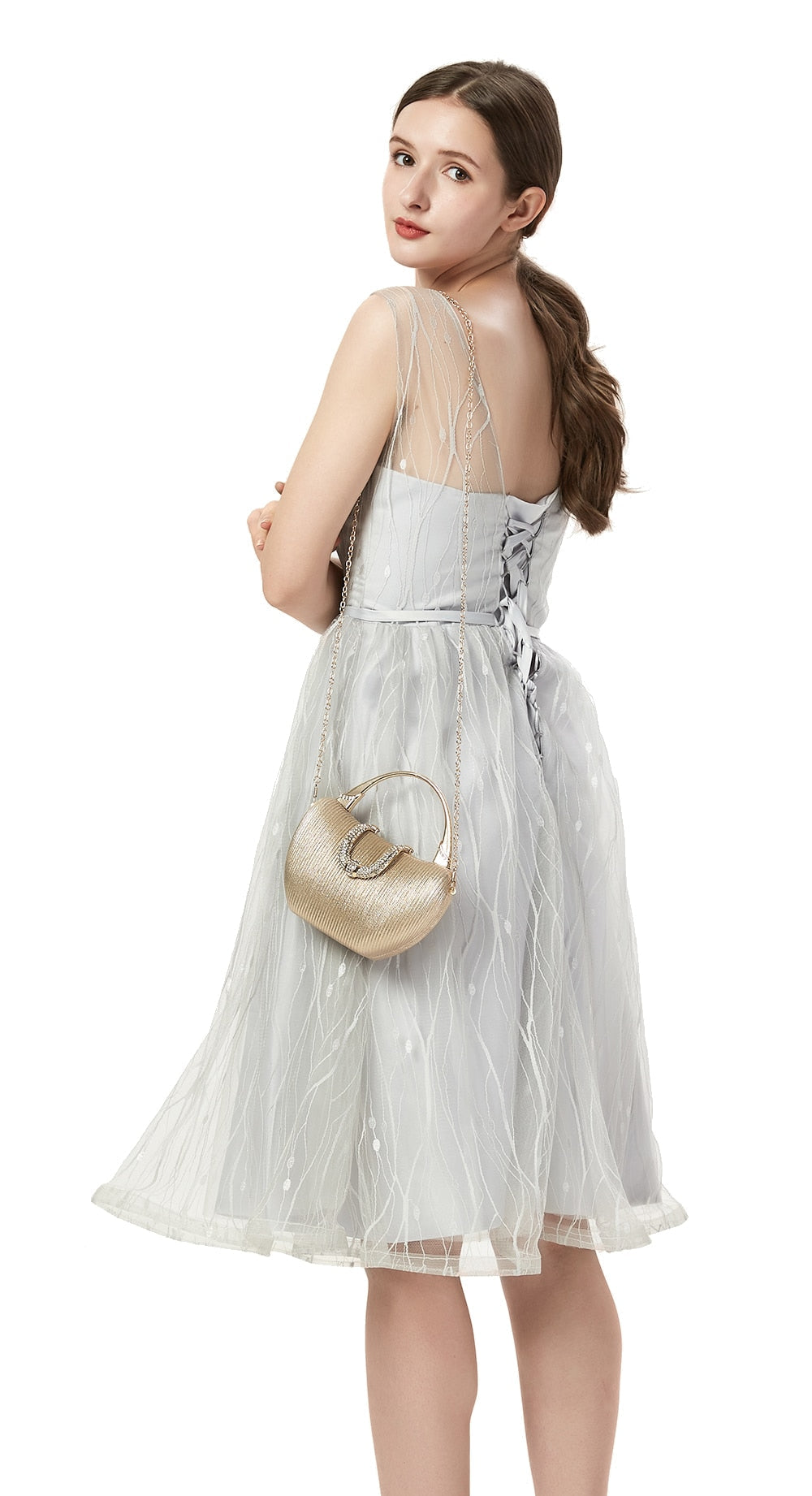 Bolso de mano vintage Maritza
