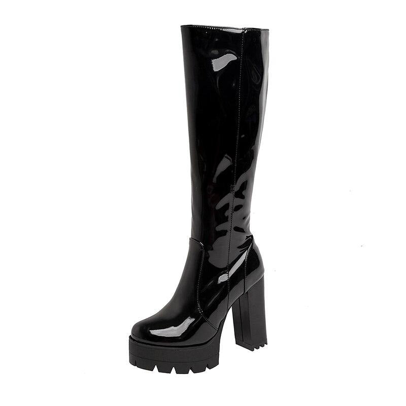 Botas altas Faith