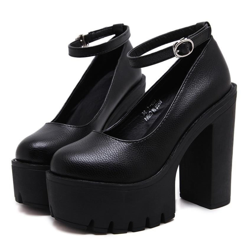 Tacones altos Helen