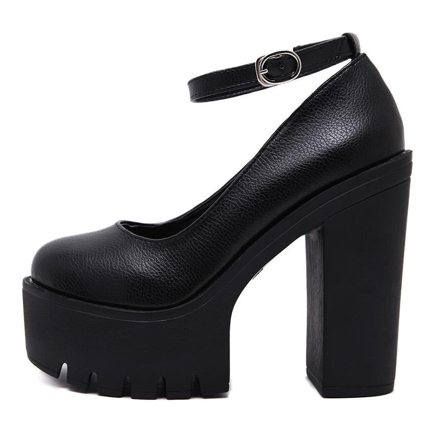 Tacones altos Helen