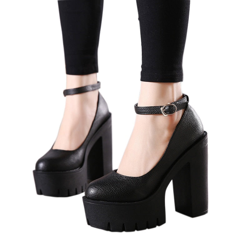 Tacones altos Helen