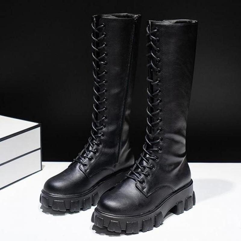 Botas hasta la rodilla