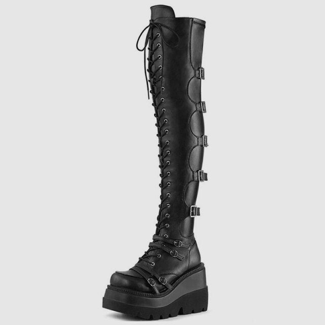 Botas altas Lucy