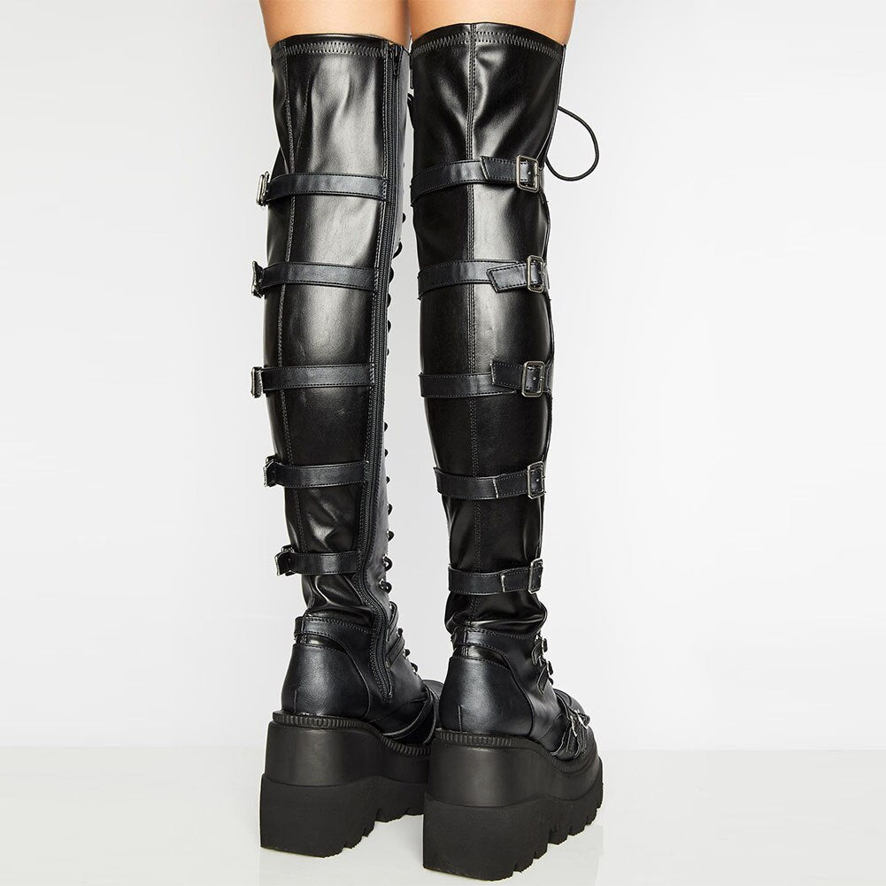 Botas altas Lucy