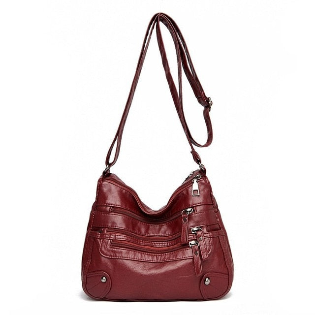 Bolso de hombro nano