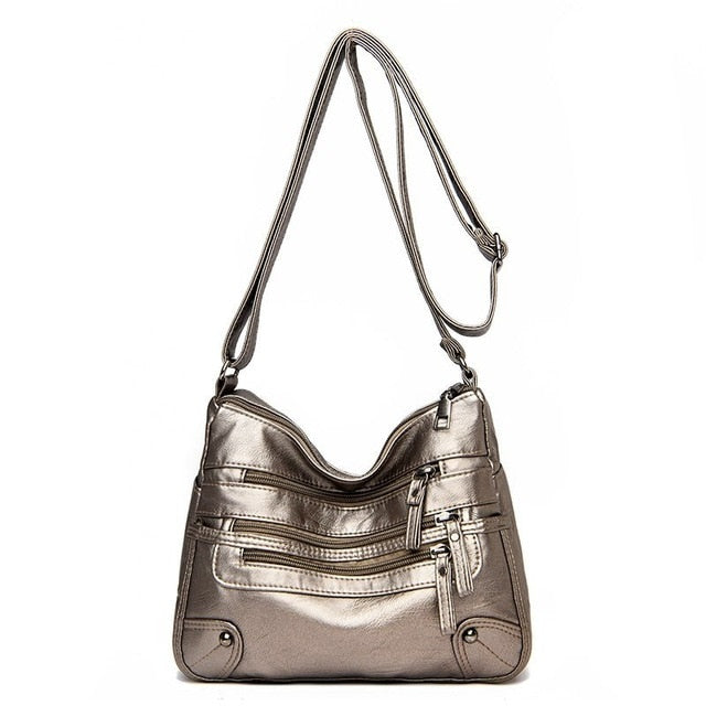 Bolso de hombro nano