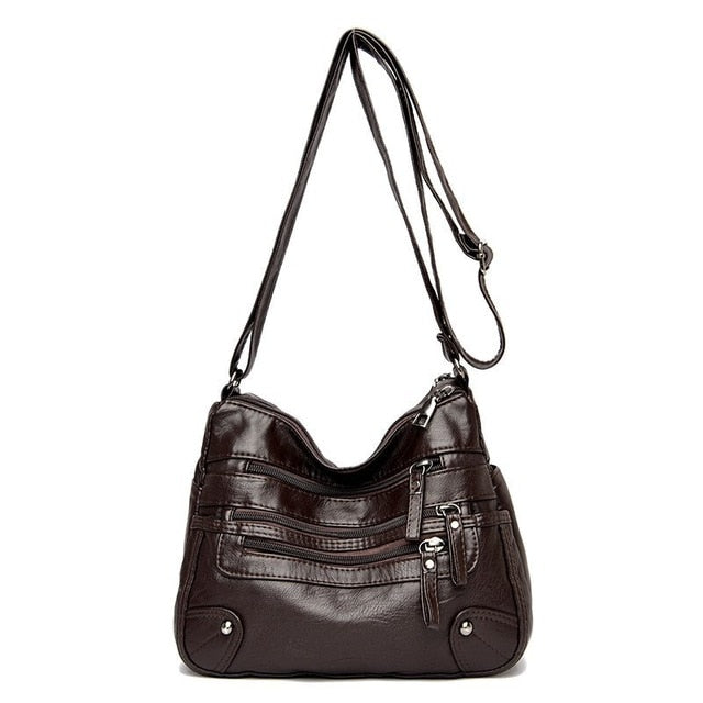 Bolso de hombro nano
