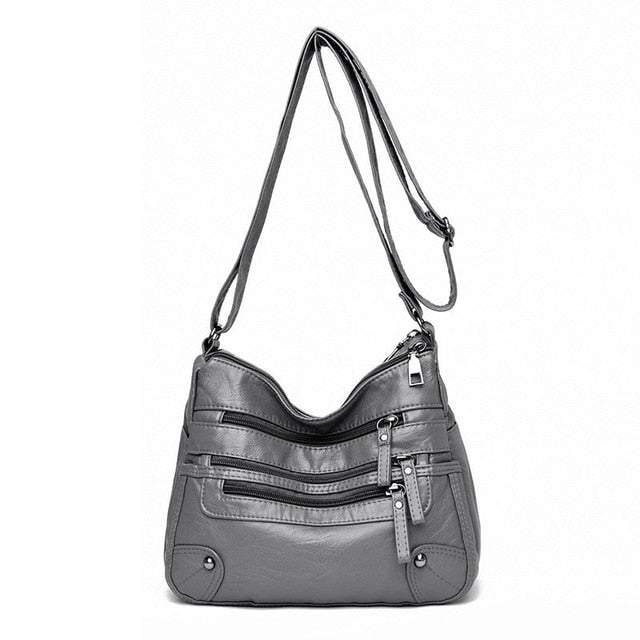 Bolso de hombro nano