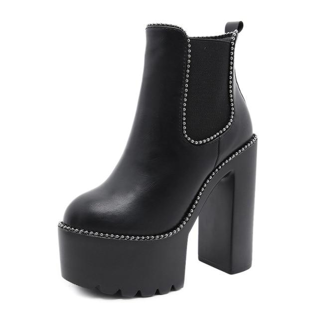 Juanita Zapatos de tacón alto