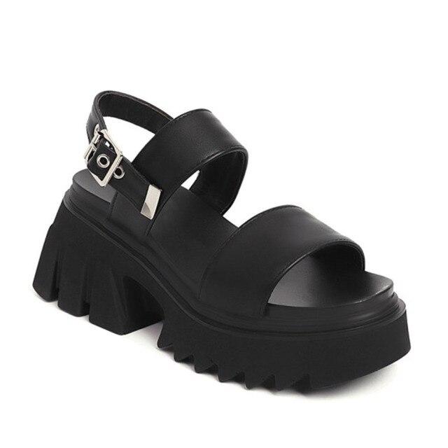 Sandalias romanas