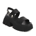 Sandalias romanas