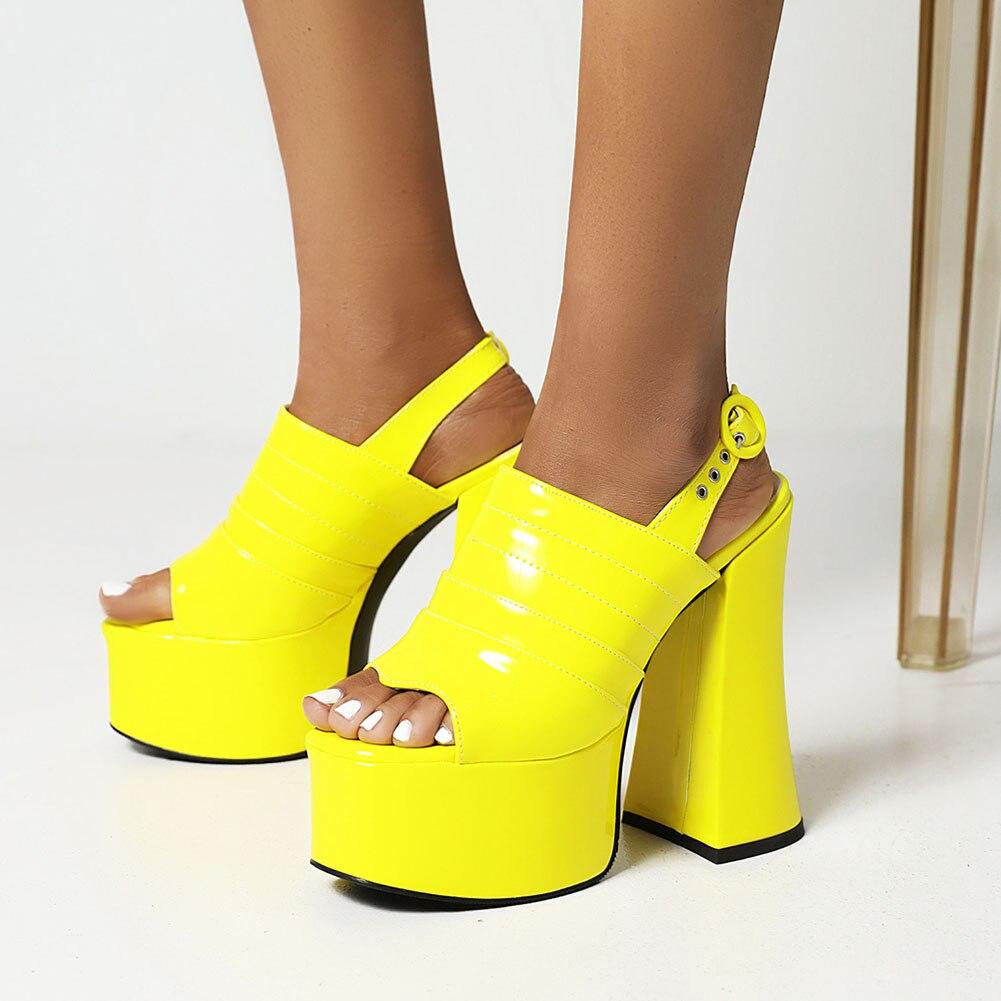 Sandalias Carmela
