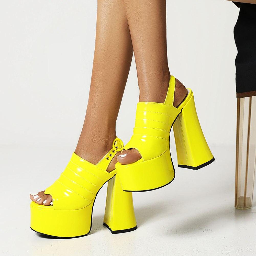 Sandalias Carmela
