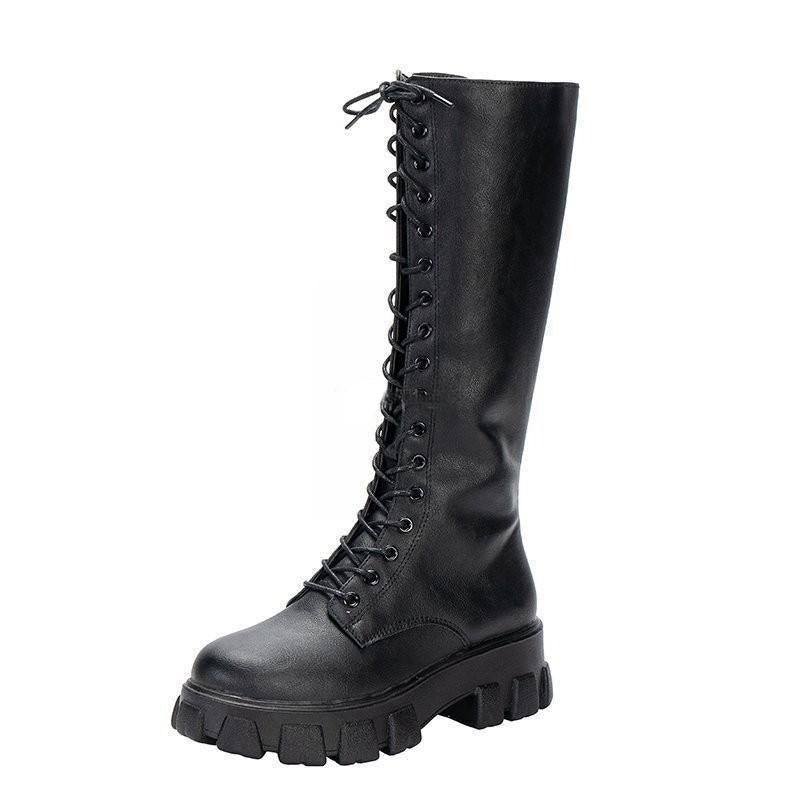 Botas hasta la rodilla