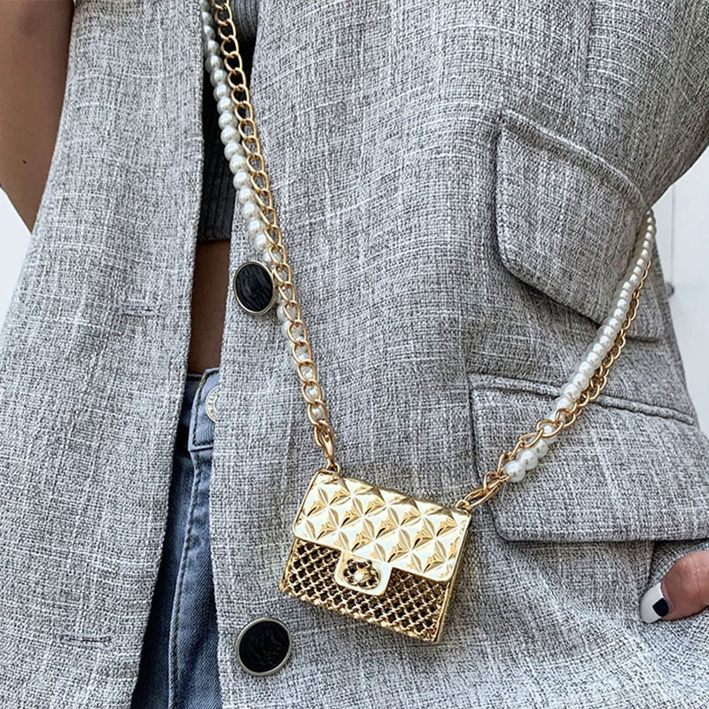 Mini cartera Gloria