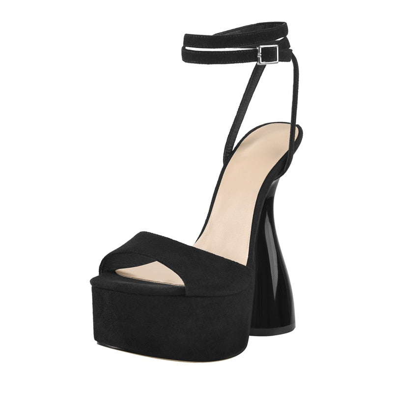 Tacones altos Isla