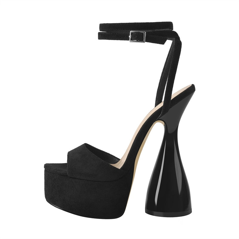 Tacones altos Isla