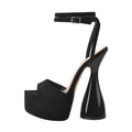 Tacones altos Isla