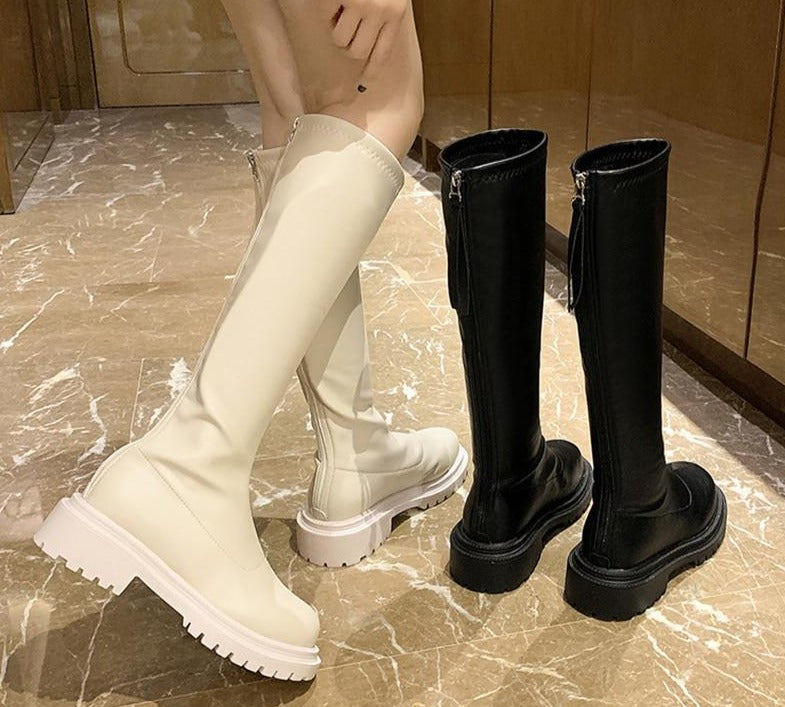 Botines de lluvia