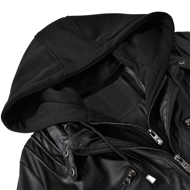 Chaqueta Anna de cuero