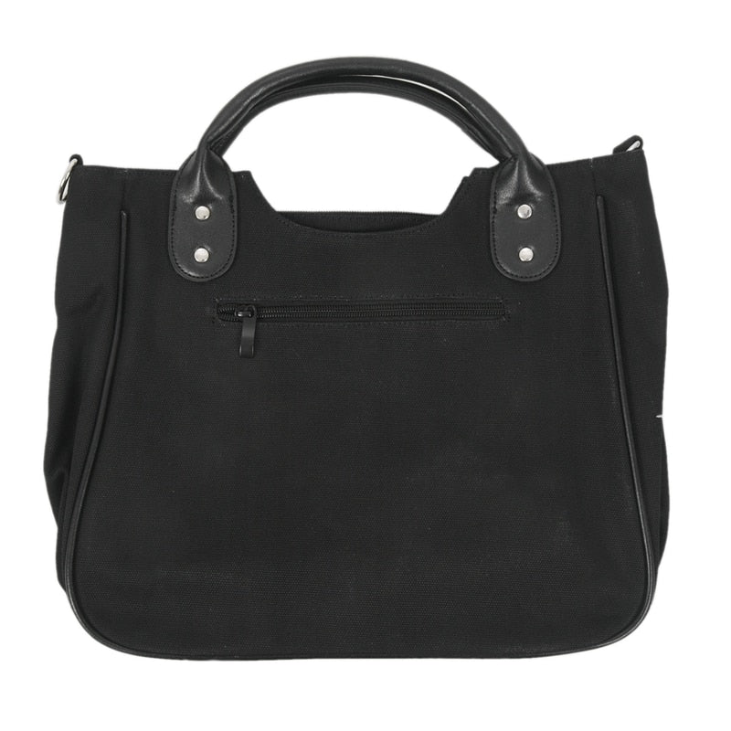 Bolso gótico de esqueleto