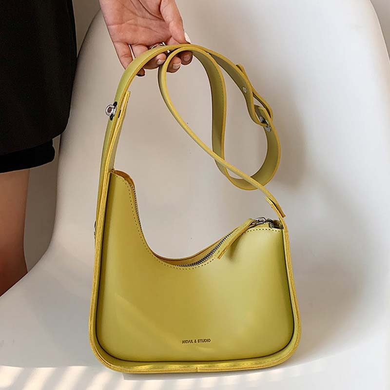 Bolso de mano Wave