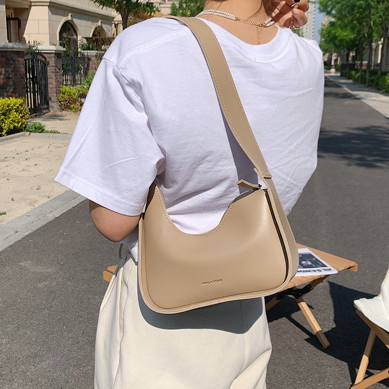 Bolso de mano Wave