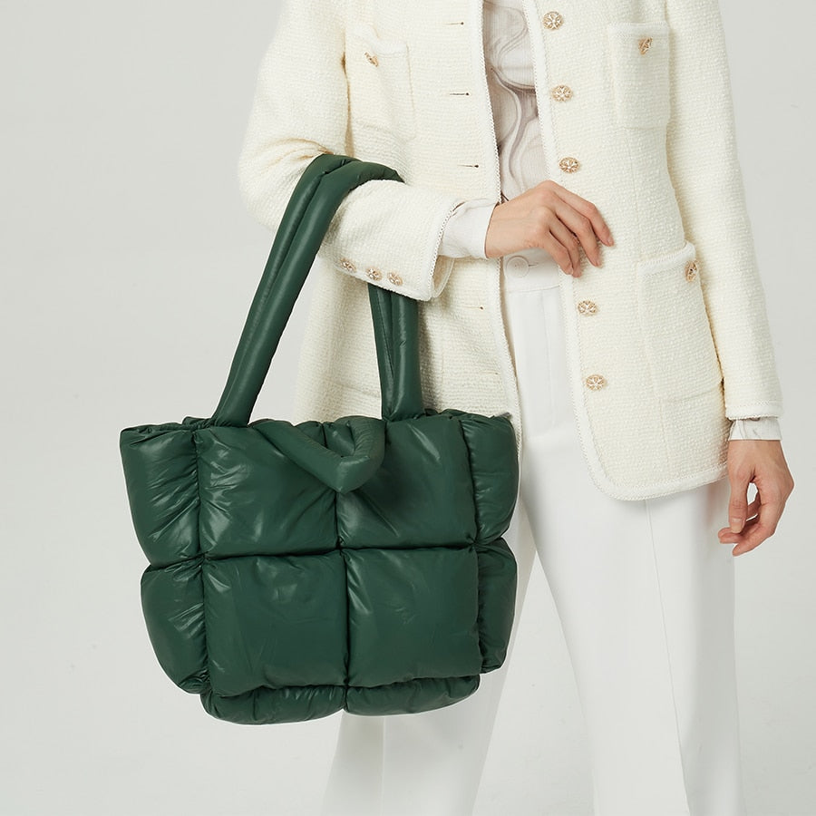 Bolso de lujo Angelo