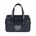 Bolso de mano Lolita con corazón