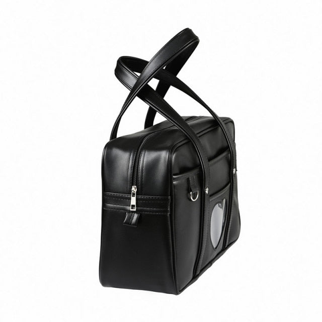 Bolso de mano Lolita con corazón