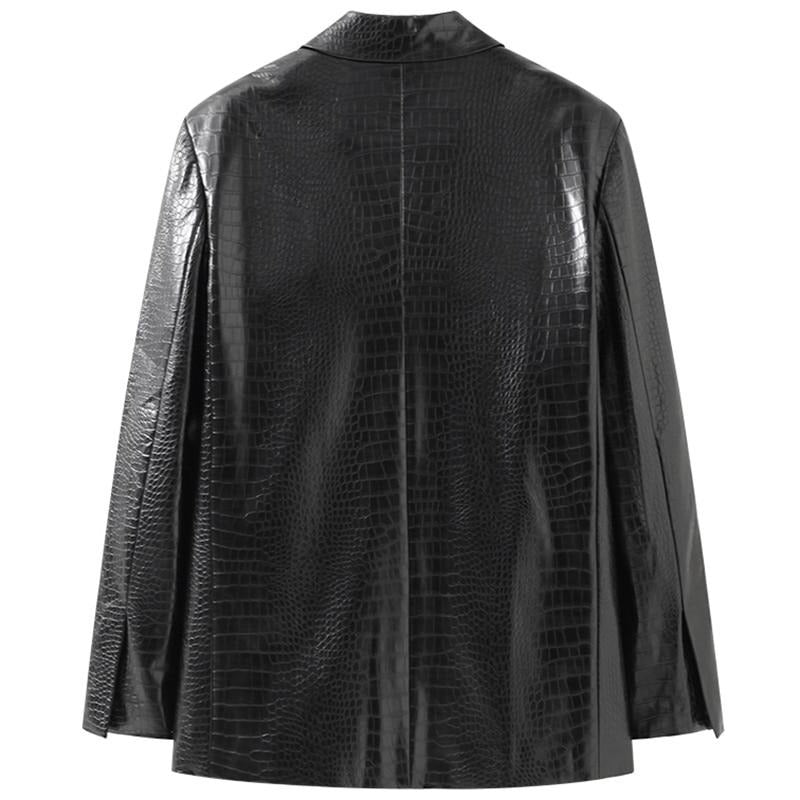 Blazer estampado Eva