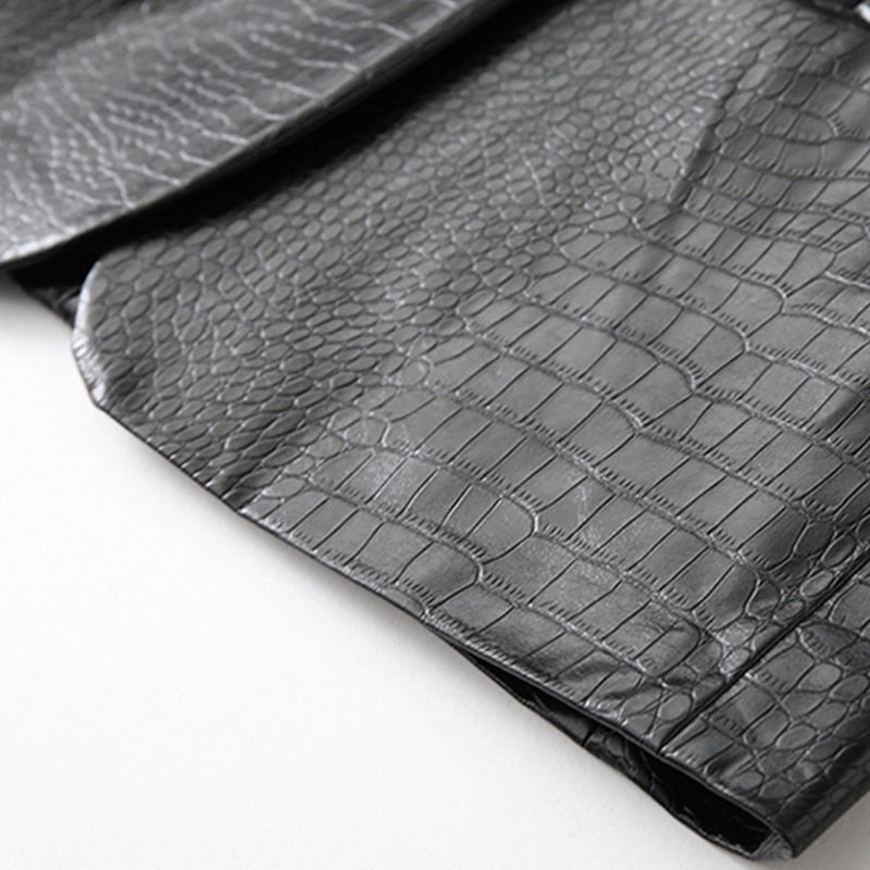 Blazer estampado Eva