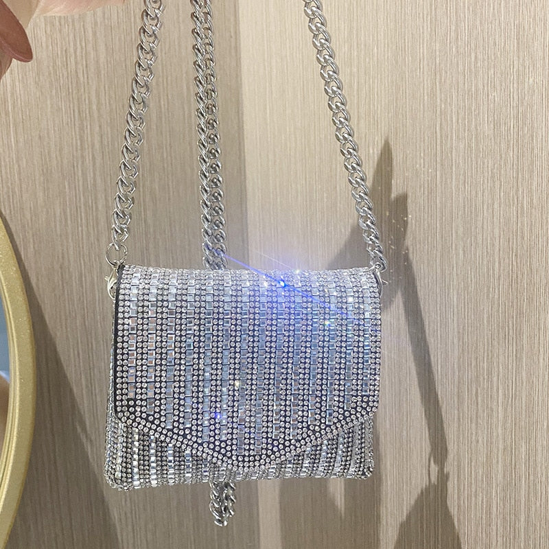 Bolso de lujo Jade