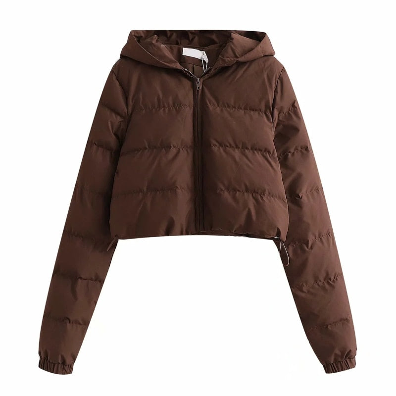 Chaqueta corta Isabella