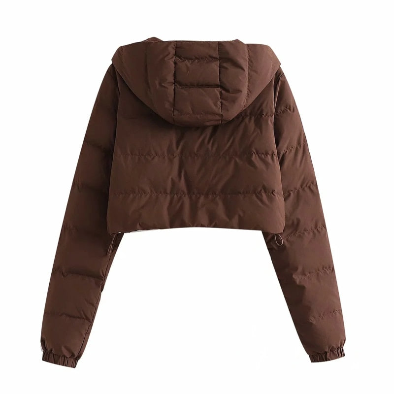 Chaqueta corta Isabella